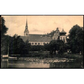 Brahetrolleborg - Varehus A. Hals Forlag u/n - Brugt