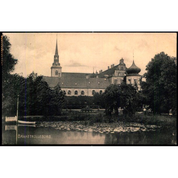 Brahetrolleborg - Varehus A. Hals Forlag u/n - Brugt