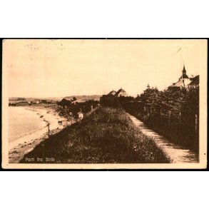 Parti fra Strib - Kai O. Hegs Bogh. 62717 - Brugt