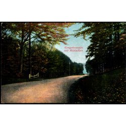 Kongebrovejen ved Middelfart - C.F. Eneret 583 - Ubrugt