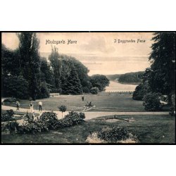 Hindsgavls Have - I Baggrunden Fn - Peter Alstrup 627 - Brugt