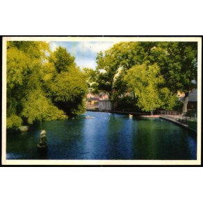 Svendborg -  Mlledammen - Stender 17 - Ubrugt