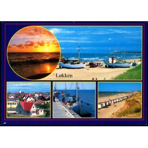 Lkken - Trojaborg L 25 - Ubrugt