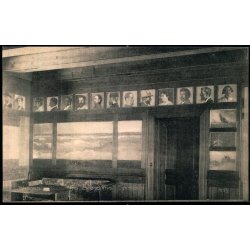 Skagen - Fra Br�ndums Spisesal - Knudstrup 2135 - Ubrugt