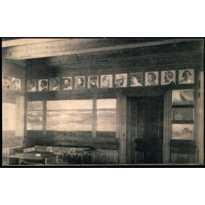 Skagen - Fra Br�ndums Spisesal - Knudstrup 2135 - Ubrugt