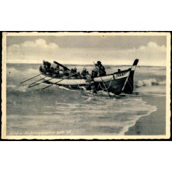 Skagen - Redningsbaaden gaar ud - Spetzler 10438 - Ubrugt