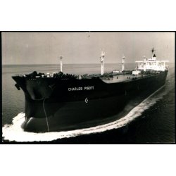 Charles Pigott  - Fotokort u/n - Brugt