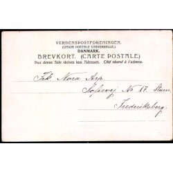  K�benhavn - Kgl. Teater med Guldglimmer - C.R. 94