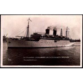 Le Haure - Le Paquebot 