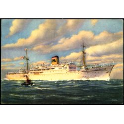  "ADRIATICA" - u/n - Brugt