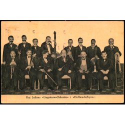 Kaj Julians "Liegstouw" Orkester i "Holnderbyen" - u/n -  Brugt