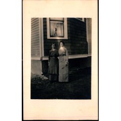 Fotokort Ukendt - Damer - Ubrugt