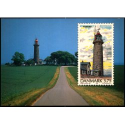 Forns Fyr - Post CP 18 - Ubrugt