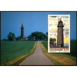 Forns Fyr - Post CP 18 - Ubrugt