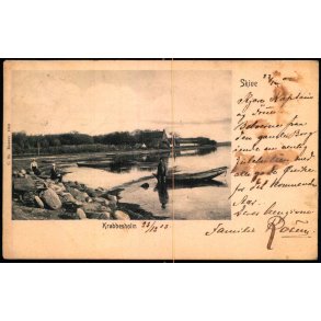 Skive - Krabbesholm - C.St. 1003 - Brugt