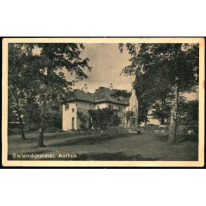 Stefanshjemmet - Aarhus - u/n - Brugt