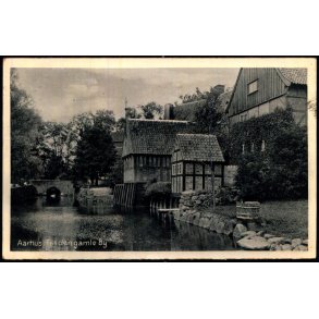 Aarhus - Fra Den gamle By - Stender A. 1014 - Brugt