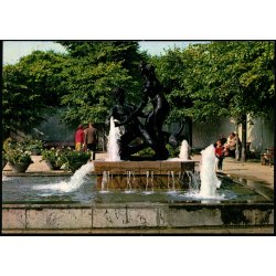 Aarhus - Agnete og Havmanden - Stender 149 719 092 - Brugt