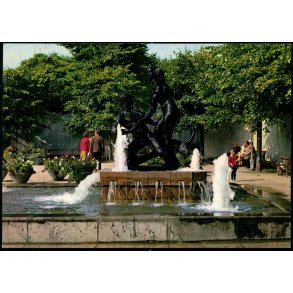 Aarhus - Agnete og Havmanden - Stender 149 719 092 - Brugt