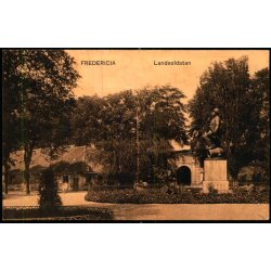 Fredericia - Landsoldaten - Gr�nholts Bogh. u/n - Brugt