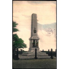 Fredericia - Lundings Monument - u/n - Brugt