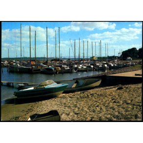 Fredericia - Lystb�dehavnen - Stender 149 703 031 - Brugt