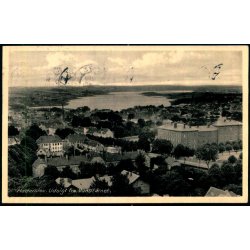 Haderslev - Udsigt fra Vandt�rnet - Rudolf Olsen 3111 - Brugt