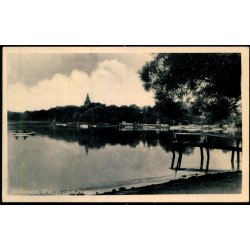 Haderslev - Udsigt over Dammen - Rudolf Olsen 2829 - Ubrugt