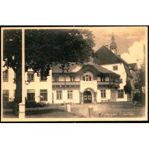 Folkehjem - Aabenraa - S.Schmidt 89917 - Ubrugt
