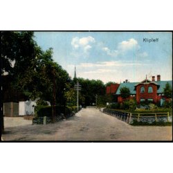 Klipleff - M.T. 516 - Brugt - Feldpost !