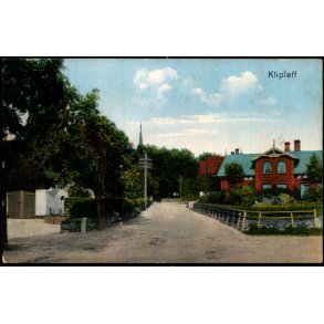 Klipleff - M.T. 516 - Brugt - Feldpost !