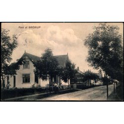 Parti fra Br�rup - Bentzens Bogh. 34740 - Brugt