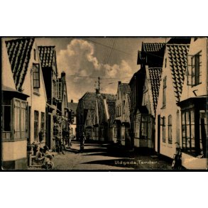 T�nder - Uldgade - Stender T. 89 K - Brugt