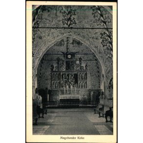 M�gelt�nder Kirke - Nr. 485 - Ubrugt