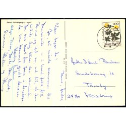 R�m� - Solnedgang v/ Lakolk - N. Bossen 215 - Brugt