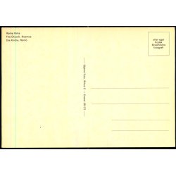 R�m� Kirke - Stjerne Foto 35127 - Ubrugt