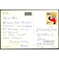 Anholt - Hornslet Bogtryk u/n - Brugt