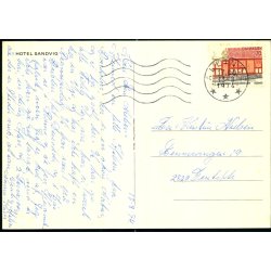 Hotel Sandvig - H.H. u/n - Brugt