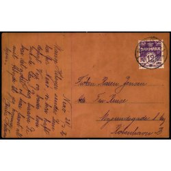 Bornholm - Jomfrubjerget Almindingen - Stender 1658 - Brugt