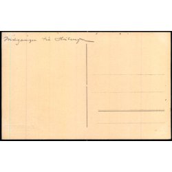 Nedgangen til Hulvejen - Fotokort Edv. Monsrud u/n - Ubrugt