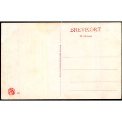 Vejle - Grejsdalen - Hotellet og Holdepladsen - WKF 327 - Ubrugt