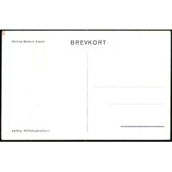 Studek�ret�jer og Studeprangere - Herning Museum  - Aarhus Stiftstrykkeri u/n - Ubrugt