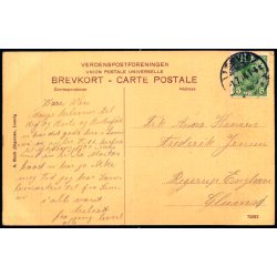 Lemvig - Vesterbjerg - A. Bloch J�rgensen 75062 - Brugt