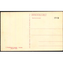 Bulbjerg Badehotel - C. Buchholtz Bogh. 11371- Ubrugt