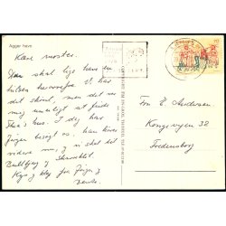 Agger Havn - FM 73126 - Brugt