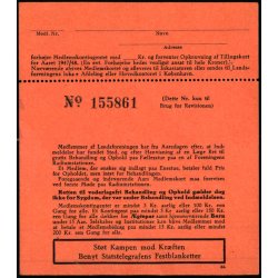 Landsforeningen til kr�ftens Bek�mpelse