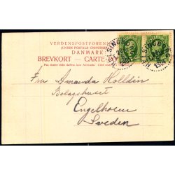 Banegaarden i Helsingr - C. St. 542 - Brugt