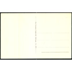 Kronborg i Festbelysning - Kai Brammers Bogh. 2391 - Ubrugt