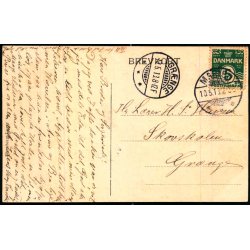 Engestofte - Maribo - Flensborg Lager u/n - Brugt