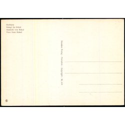 Gudhjem - Udsigt fra Bokul - Stender 319 - Ubrugt